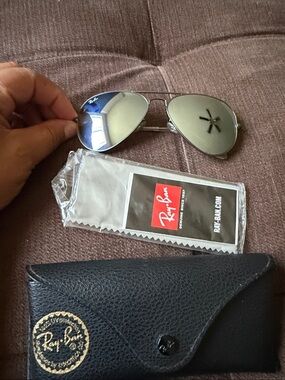 Ray- Ban sunglasses